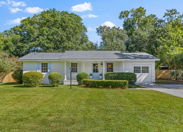 Property at 2416 Terrell St, Charleston, SC 29414, 4 beds, 2 baths