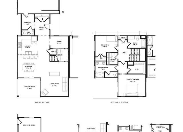 Property at 401 Oak Hammock Ct Lot 48, Johns Island, SC 29455, 2 beds, 2.5 baths