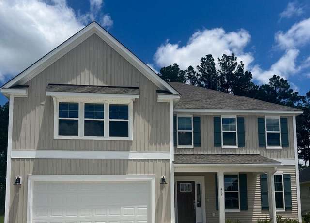 Property at 142 Seaton St, Summerville, SC 29486, 4 beds, 3.5 baths