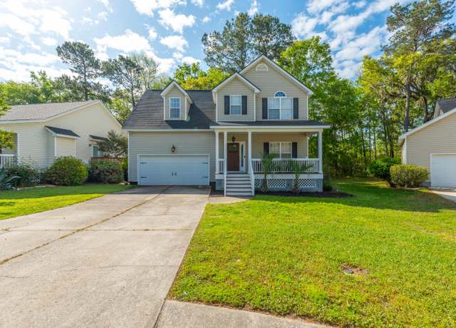 Property at 133 Hanahan Plantation Cir, Hanahan, SC 29410, 4 beds, 3.5 baths