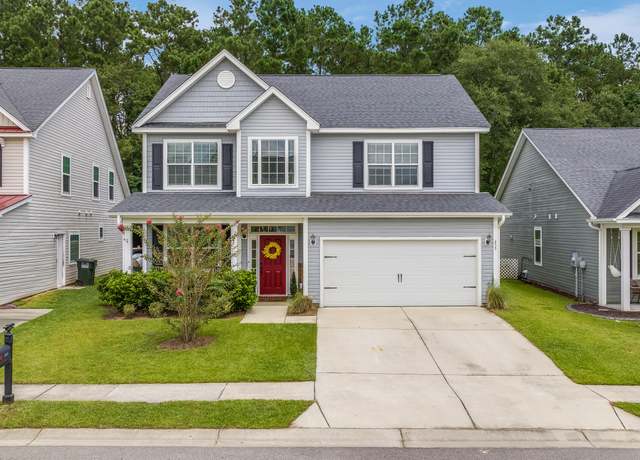 Property at 435 Foxbank Plantation Blvd, Moncks Corner, SC 29461, 5 beds, 3 baths