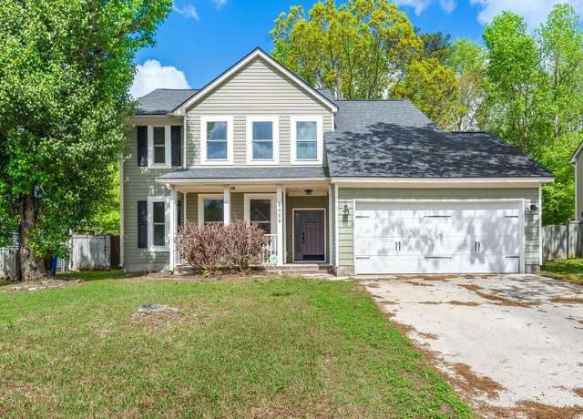 Property at 8499 Falling Leaf Ln, North Charleston, SC 29420, 3 beds, 2.5 baths