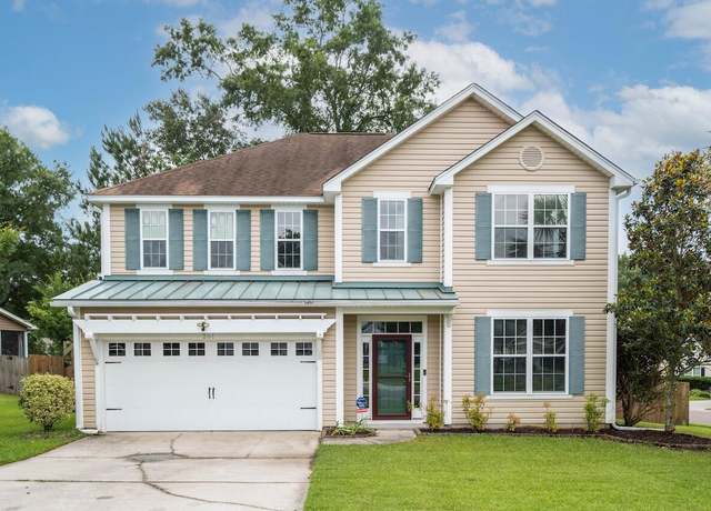 Property at 201 Old Market Ct, Moncks Corner, SC 29461, 4 beds, 2.5 baths