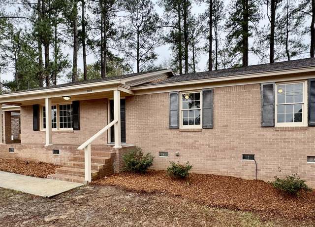 Property at 2315 Chestnut St, Orangeburg, SC 29115, 3 beds, 2 baths