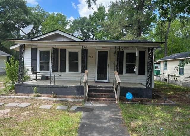 Property at 953 Dixie St, Florence, SC 29501, 3 beds, 1 bath