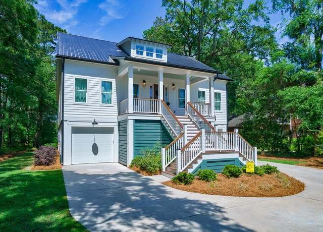 Property at 4858 Marshwood Dr, Hollywood, SC 29449, 4 beds, 4.5 baths