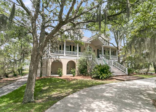 Property at 4702 Blockhouse Ln, Hollywood, SC 29449, 5 beds, 3.5 baths