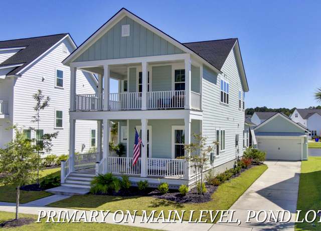 Property at 1795 Timmons St, Mount Pleasant, SC 29466, 4 beds, 2.5 baths