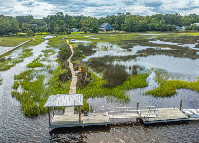 Property at 1227 River Rd, Johns Island, SC 29455, 4 beds, 3 baths