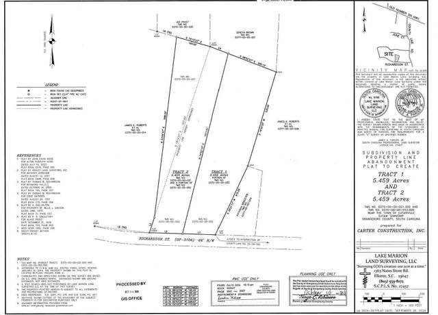 Property at 000 Richardson St, Eutawville, SC 29048
