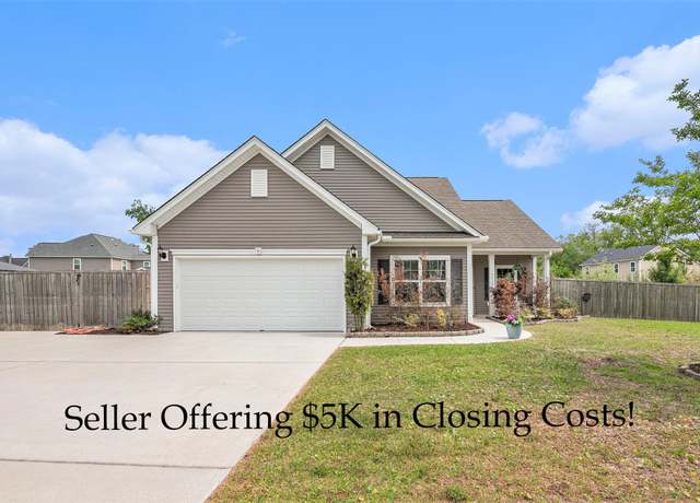 Property at 3319 Dunwick Dr, Johns Island, SC 29455, 4 beds, 3 baths