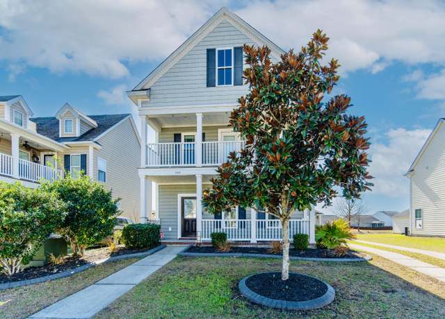 Property at 309 Peters Creek Dr, Summerville, SC 29486, 4 beds, 3.5 baths