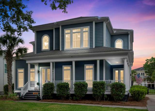 Property at 6910 Tanner Hall Blvd, Hanahan, SC 29410, 4 beds, 3.5 baths