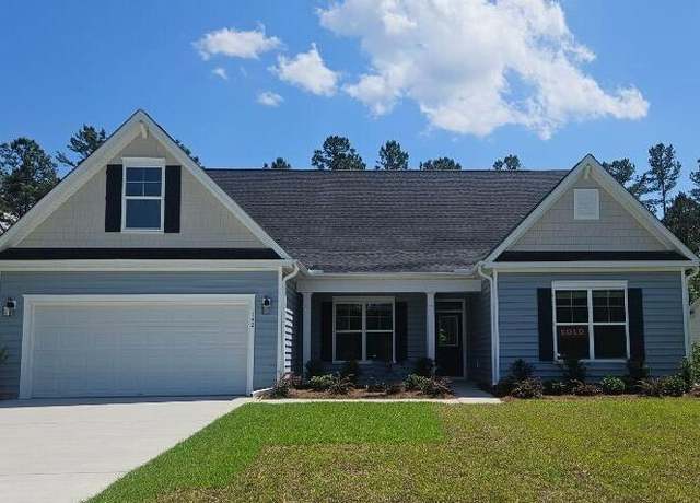 Property at 265 Huguenot Trl, Huger, SC 29450, 3 beds, 2.5 baths