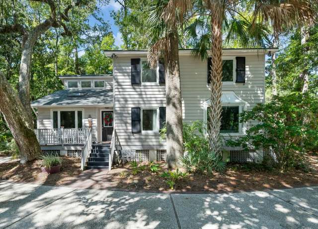 Property at 597 Oyster Rake Dr, Kiawah Island, SC 29455, 4 beds, 2.5 baths