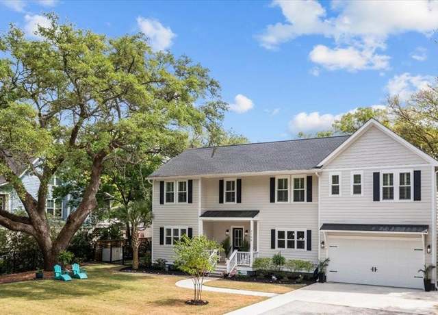 Property at 2159 Parkway Dr, Charleston, SC 29412, 5 beds, 4.5 baths