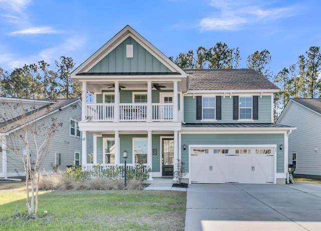 Property at 207 Calm Water Way, Summerville, SC 29486, 5 beds, 3.5 baths