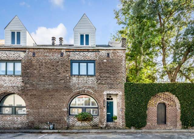 Property at 15 N Adgers Wharf, Charleston, SC 29401, 3 beds, 3.5 baths