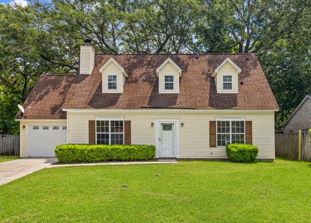 Property at 136 Old Saybrook Rd, North Charleston, SC 29418, 3 beds, 2 baths