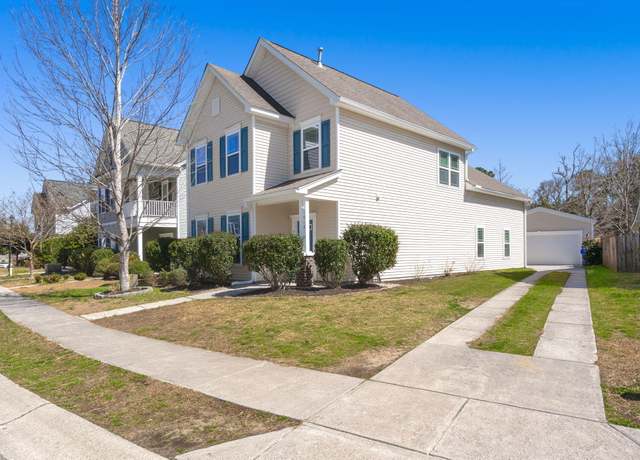 Property at 1818 Towne St, Johns Island, SC 29455, 3 beds, 2.5 baths