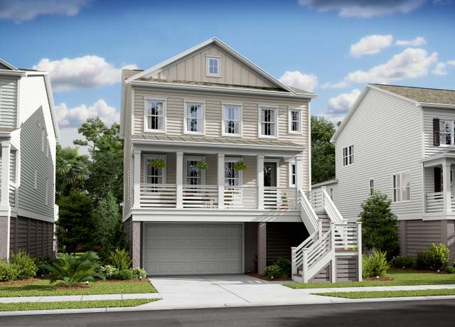 Property at 1683 Cultivation Ln #460, Mount Pleasant, SC 29466, 4 beds, 3.5 baths