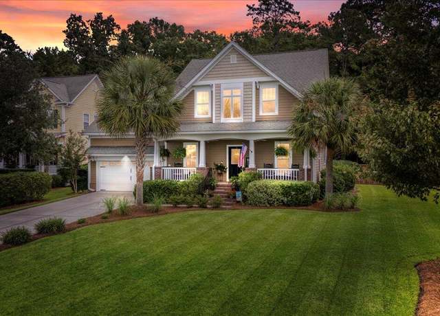 Property at 100 Carriage Ride Ln, Summerville, SC 29485, 5 beds, 3.5 baths