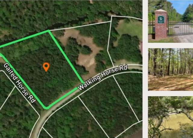 Property at 4831 Walking Horse Rd, Meggett, SC 29449