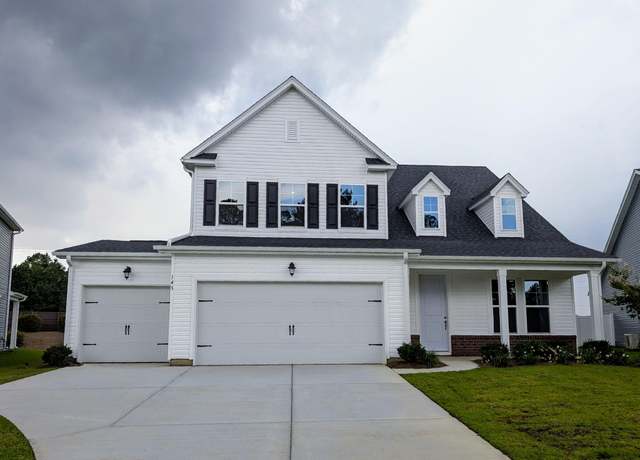 Property at 459 White Magnolia St, Moncks Corner, SC 29461, 4 beds, 3.5 baths