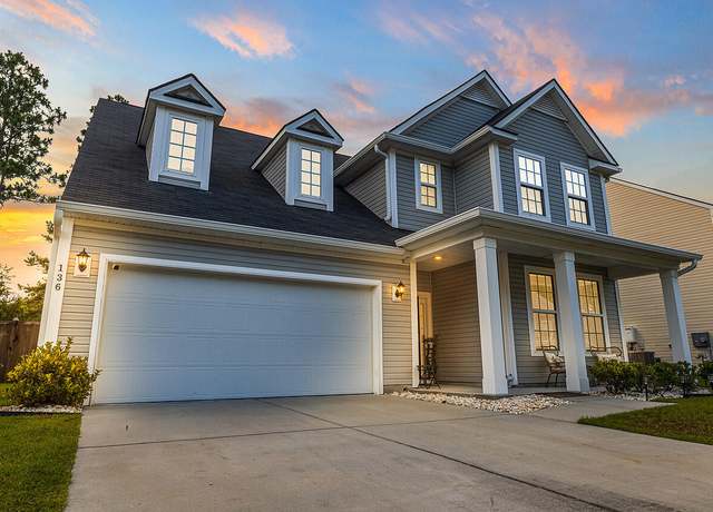 Property at 136 Caleb Ct, Ladson, SC 29456, 4 beds, 3 baths
