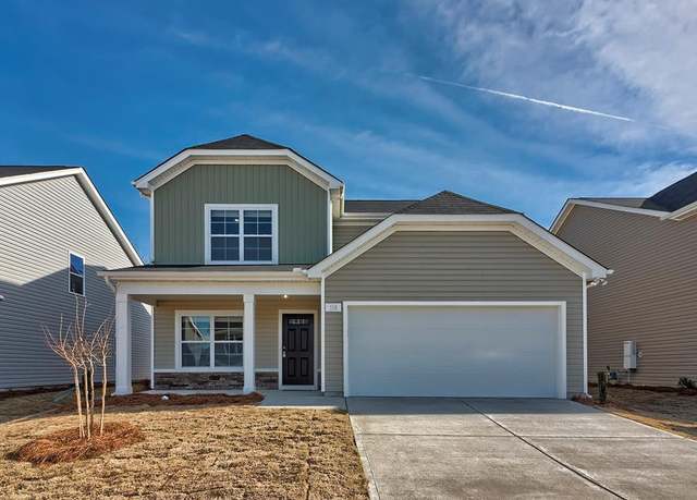Property at 325 Silver Spur Way, Gaston, SC 29053, 4 beds, 3 baths