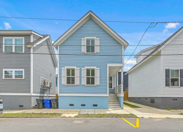 Property at 169 Jackson St, Charleston, SC 29403, 2 beds, 2.5 baths