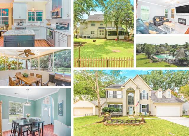 Property at 3312 Hearthside Dr, Charleston, SC 29414, 4 beds, 2.5 baths