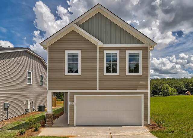 Property at 318 Silver Spur Way, Gaston, SC 29053, 4 beds, 2.5 baths