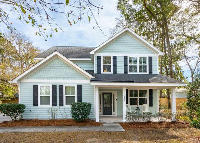 Property at 716 Muirhead Rd, Mount Pleasant, SC 29464, 5 beds, 3 baths