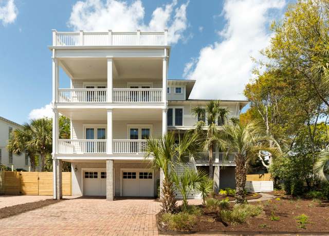 Property at 3007 Cameron Blvd, Isle Of Palms, SC 29451, 4 beds, 4 baths