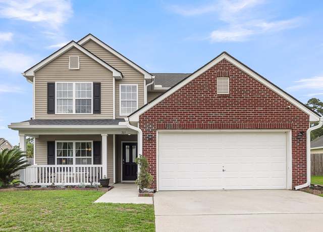 Property at 301 Edenton Rd, Goose Creek, SC 29445, 5 beds, 3 baths