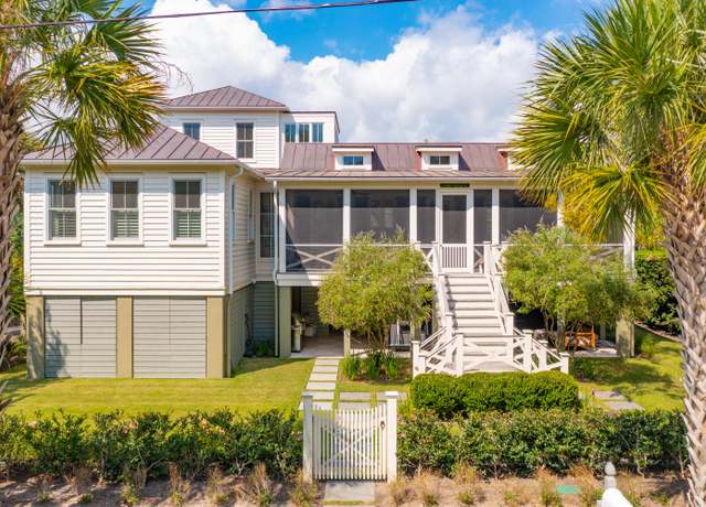 Property at 2220 Ion Ave, Sullivans Island, SC 29482, 3 beds, 3.5 baths