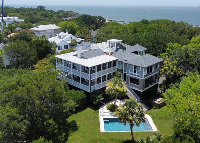 Property at 932 Middle St, Sullivans Island, SC 29482, 5 beds, 5.5 baths