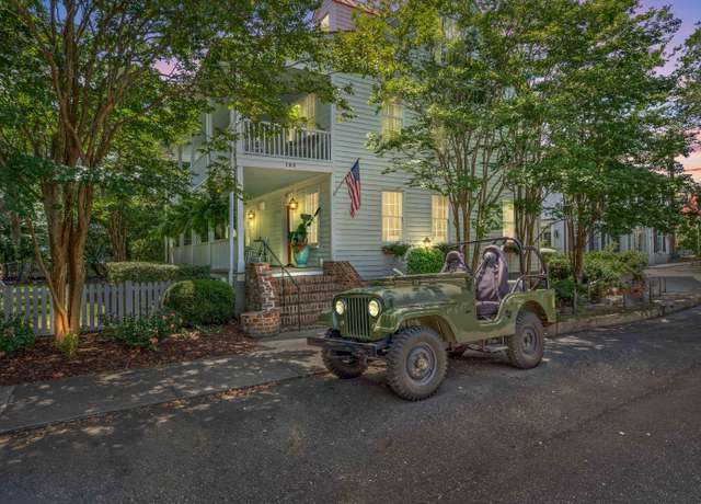 Property at 107 Bennett St, Mount Pleasant, SC 29464, 5 beds, 4 baths
