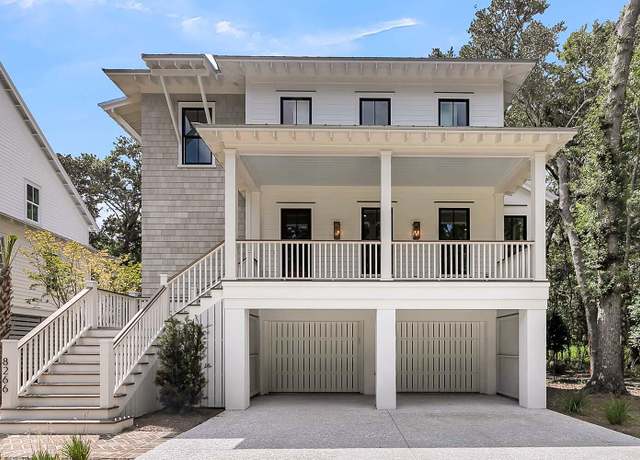 Property at 8266 Jack Island Dr, Johns Island, SC 29455, 4 beds, 4.5 baths