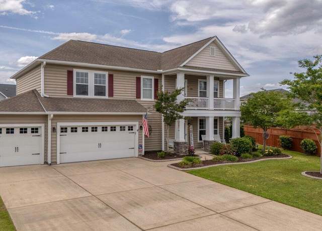 Property at 110 Ricewood Ln, Moncks Corner, SC 29461, 4 beds, 3 baths