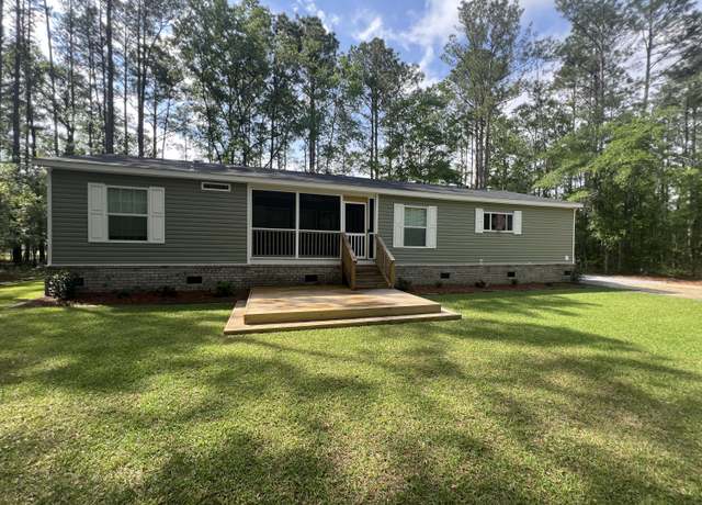 Property at 1957 Beach Rd, Walterboro, SC 29488, 3 beds, 2 baths