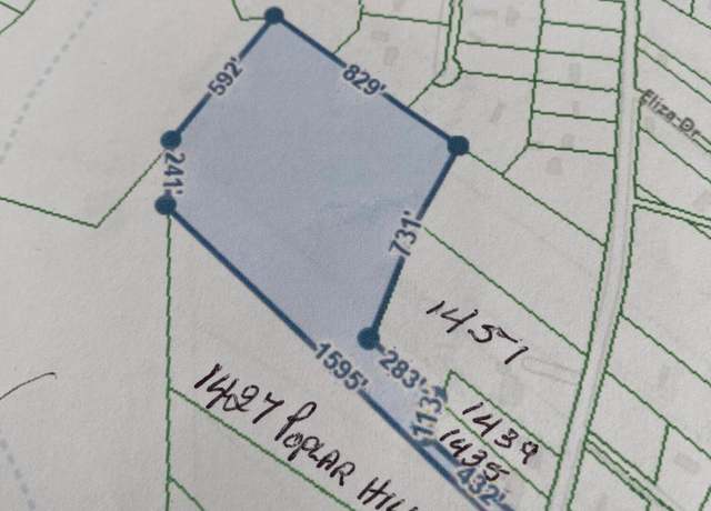 Property at 000 Poplar Hill Rd, Ridgeville, SC 29472