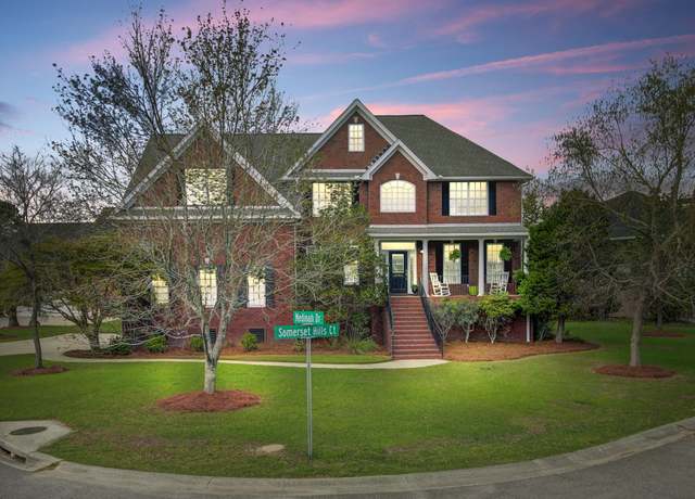 Property at 3584 Somerset Hills Ct, Mount Pleasant, SC 29466, 4 beds, 2.5 baths