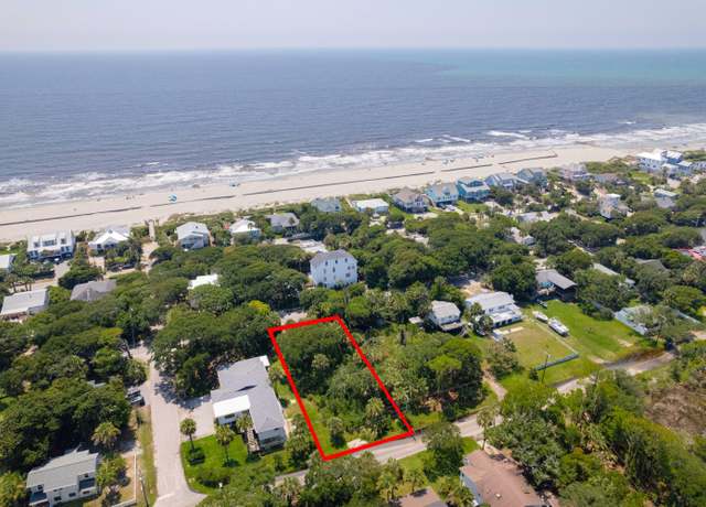 Property at 918 E Ashley Ave, Folly Beach, SC 29439