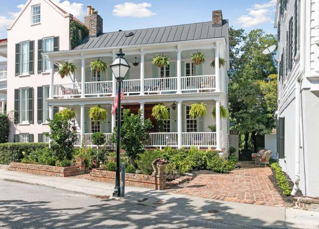 Property at 10 Water St, Charleston, SC 29401, 4 beds, 3.5 baths