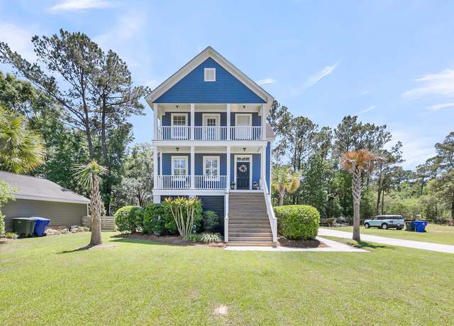 Property at 2919 Zachary George Ln, Johns Island, SC 29455, 4 beds, 3.5 baths