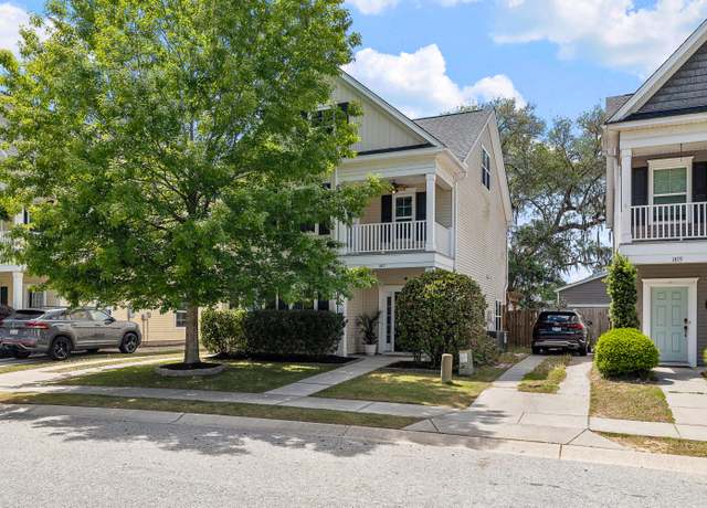 Property at 1817 Towne St, Johns Island, SC 29455, 4 beds, 2.5 baths