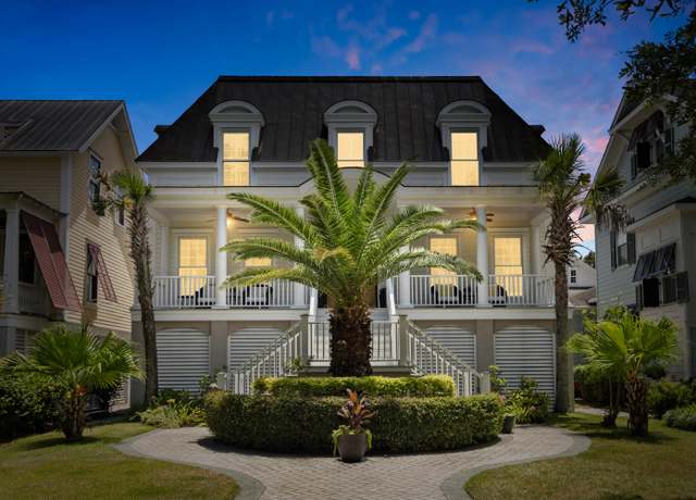 Property at 738 Hibbens Grant Blvd, Mount Pleasant, SC 29464, 4 beds, 4 baths