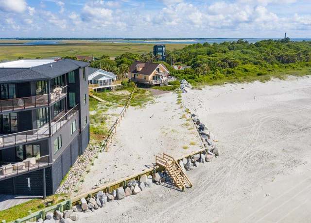 Property at 1735 E Ashley Ave, Folly Beach, SC 29439
